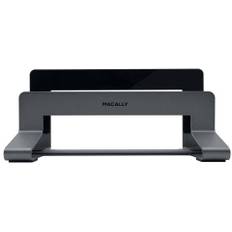 Macally Vertical Laptop Stand (13-17") - Grå