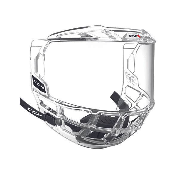 CCM FV1 Full Visor Jr