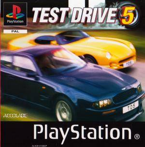 PS1 - Test Drive 5 (Beg)
