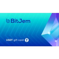 BitJem Gift Card (USDT) $25