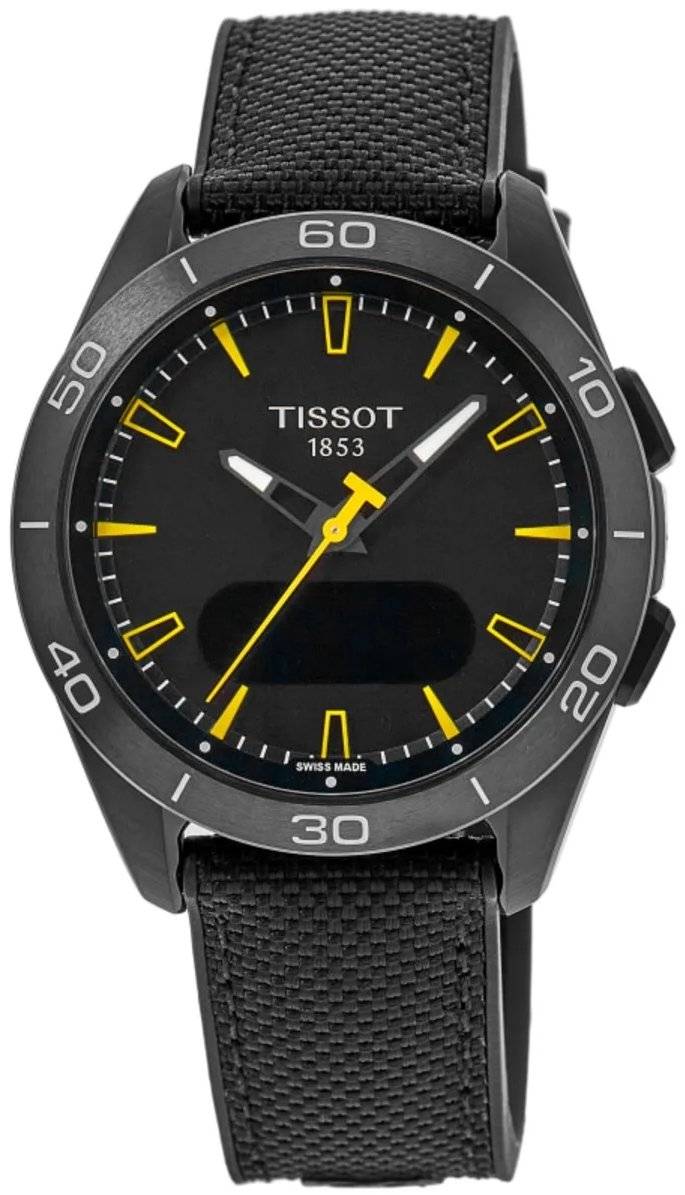 Tissot Herrklocka T153.420.47.051.06 T-Touch Connect Sport