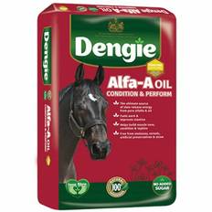 Dengie Alfa-A Oil Lucerne RØD