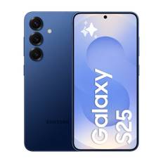 Samsung Galaxy S25 256 GB, Navy ➞ På lager - klar til levering