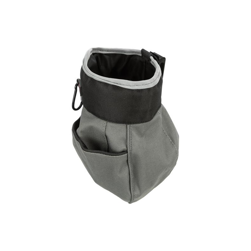 Trixie Dog Activity Snack Taske Ø11x16cm - assorterede farver