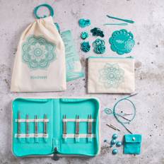 Knitpro - Mindful Kindness Udskiftelig Rundpindesæt Korte (36311)