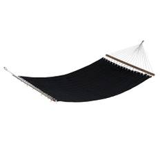 Venture Design Hängmatta Marbella Dubbel - Svart