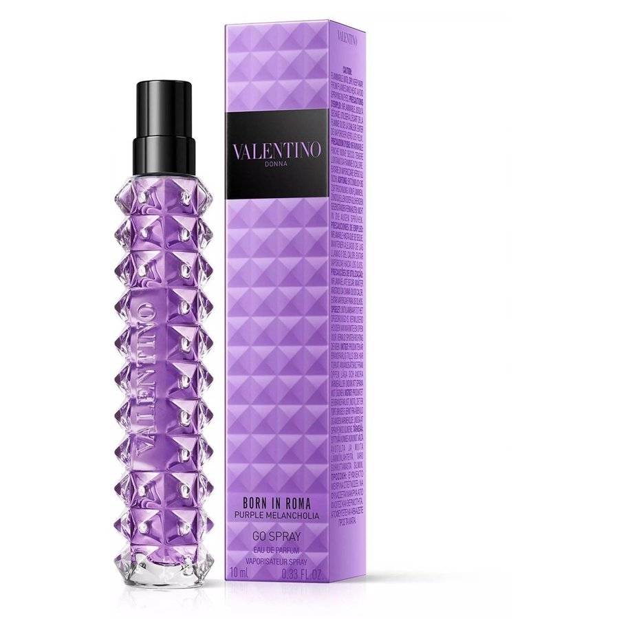 VALENTINO Born in Roma Donna Purple Melancholia