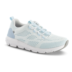 R-Evolution Damesko med snøre Blå 40403-10 - 40
