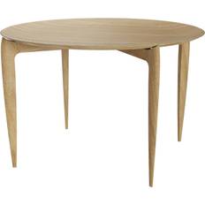 Fritz Hansen - Tray Soffbord 60 Cm - Ek