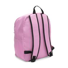 Lejon - Rosa Bagpack - Ryggsäck - Storlek 0 - Invändig laptopficka med kardborre