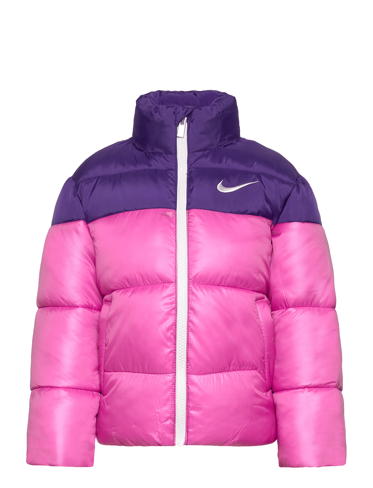 NIKE Nike Colorblock Puffer Jacket | Pink | 92/98