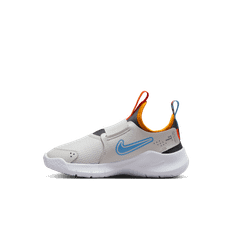 Nike Flex Runner 3-sko til mindre børn - grå - grå - 26