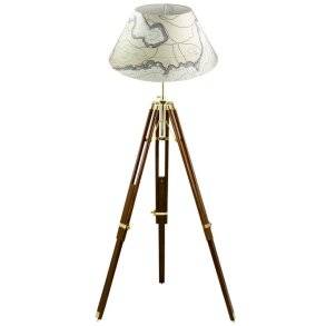 TRIPOD -gulvlampe 166-187