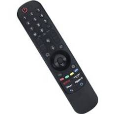 Original mr21ga f&#xF6;r lg 4k uhd oled nanocell smart tv r&#xF6;st magisk fj&#xE4;rrkontroll 43 nano 75 55 upp 75006lf oled 55 a 1 rla mr21gc