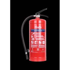 Brandslukker, pulver, 6 kg, Firehelp