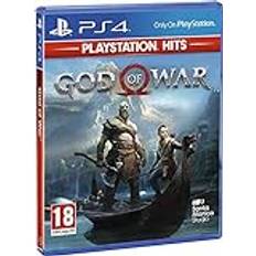 PS4 - God of War - Playstation Hits - [PAL EU - NO NTSC]