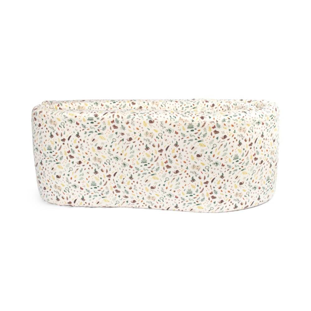 Filibabba Bed Bumper Little Wonders Default Title