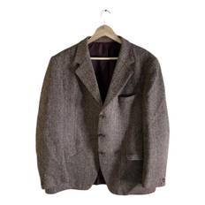 Harris Tweed Tweed vest