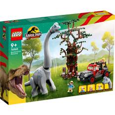 LEGOÂ® - Jurassic World - 76960 - Entdeckung des Brachiosaurus