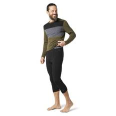 Smartwool M Classic Thermal Merino 3/4 Bottom Black