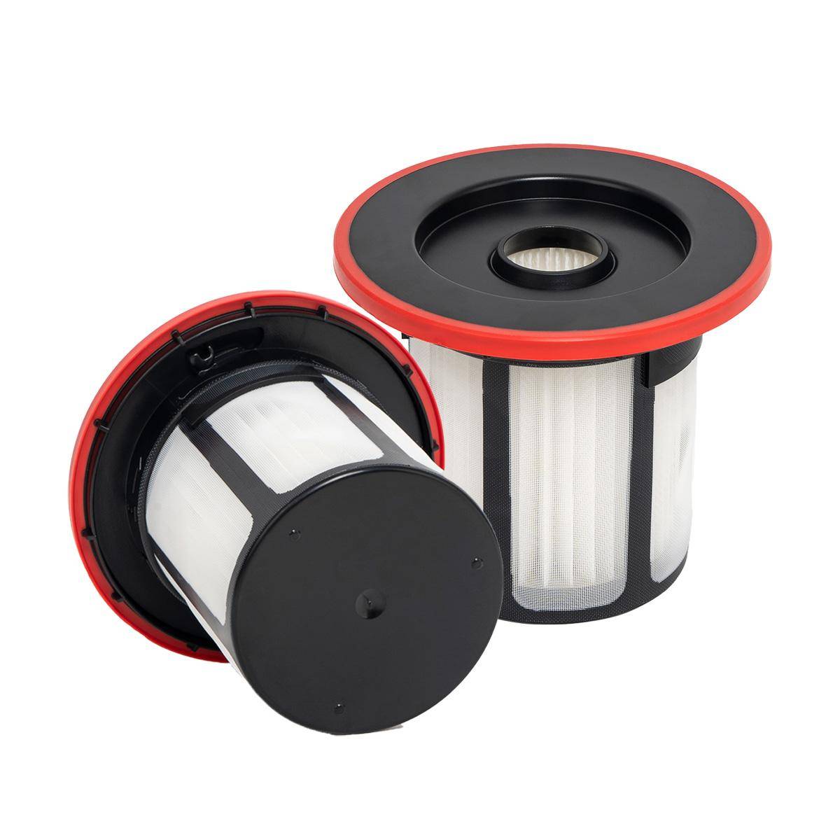 Lämplig för Bosch Unlimited Gen2 Serie 6 HEPA ersättningsfilter av Bosch BCS611 BCS612 BSS61 BCS611 BKS611 serien