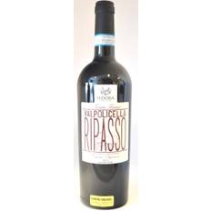 VALPOLICELLA RIPASSO 2015 ØKO DOC, CLASSICO SUPERIORE, FIDORA 75 cl 14,5%