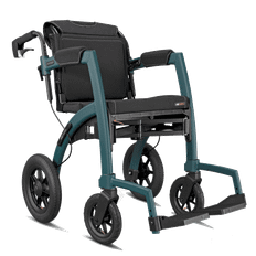 Rollz Motion Performance - Kombi kørestol og rollator