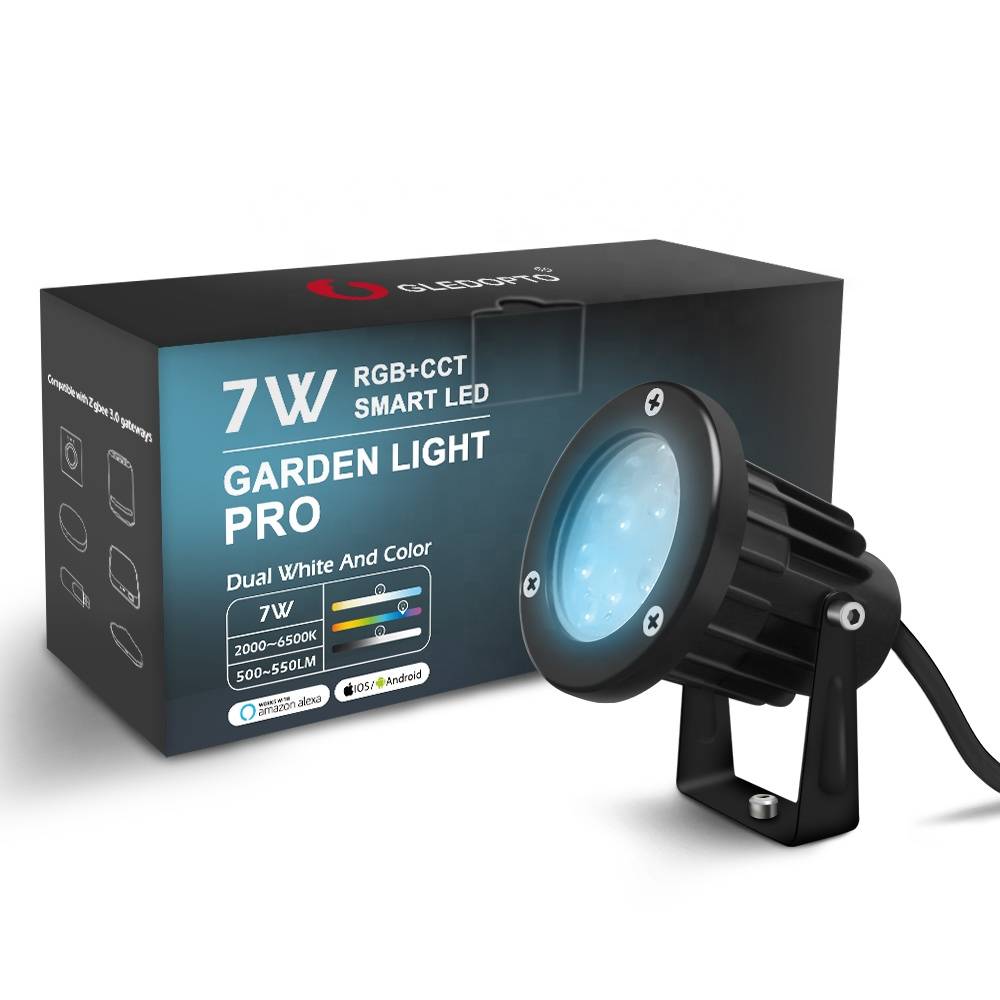 Trädgårslampa för utomhusbruk - Garden Light Pro - 7W