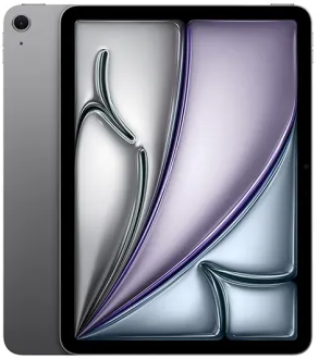Apple iPad Air 13-tum M3 Wi-Fi 256 GB - Rymdgrå