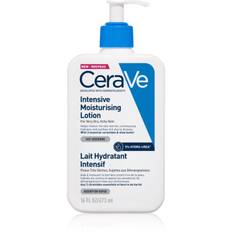 CeraVe Moisturizers Intensive Moisturizing Lotion Fugtende mælk Til tør og kløende hud 473 ml - 473 ml