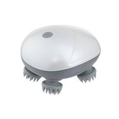 Electric Head Massager Waterproof Scalp Massage Prevent Hair Loss Wireless Body Neck Back Massager vit