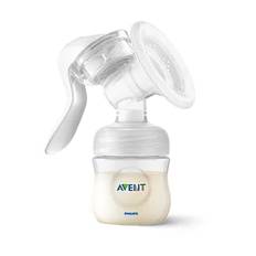 Philips Avent Brystpumpe, Manuel