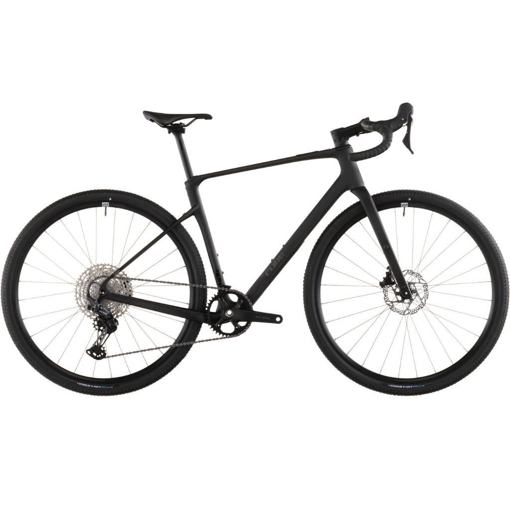 Cube Nuroad C:62 ONE Blackline