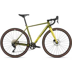 Superior Gravel Bike X-road Comp Gr Gloss Olive/Lime Yellow (XL)