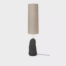 Ferm Living - Hebe Golvlampa Large Black/Sand