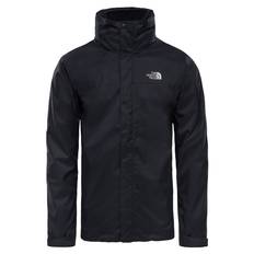 The North Face Men's Evolve II Triclimate Jacket Tnf Black, XXXL