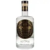 Kimerud Dry Gin.