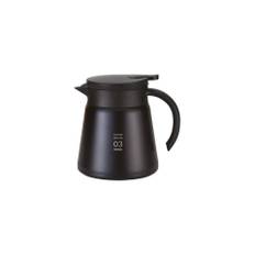 Hario V60 3-kops termokande, 0,75 l