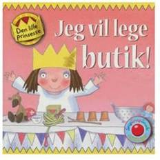 Den lille prinsesse, Jeg vil lege butik!