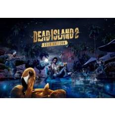 Dead Island 2 Gold Cut Edition (PC) Steam Key - GERMANY