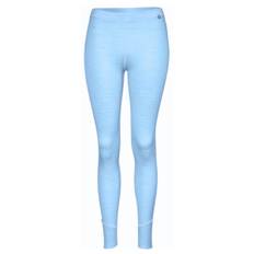 Isbjörn Kid's Husky Longjohn Baselayer Underkläder merinoull Barn Storlek 98/104 Färg blå