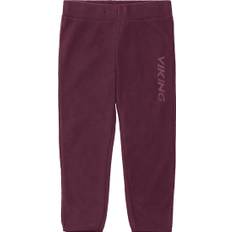Viking Footwear Kid's Playtime Fleece Pants Midlayer Plum, 86