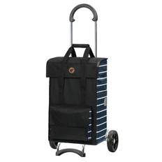 Andersen - Shoppingvagn Shopper Jella - Svart