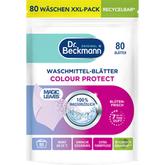 Dr. Beckmann Magic Leaves vaskeark til kulørt 80 vaske 1.24 DKK/1 vask/e