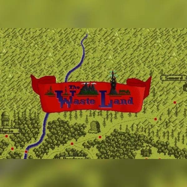The Waste Land (PC) Steam Gift - GLOBAL