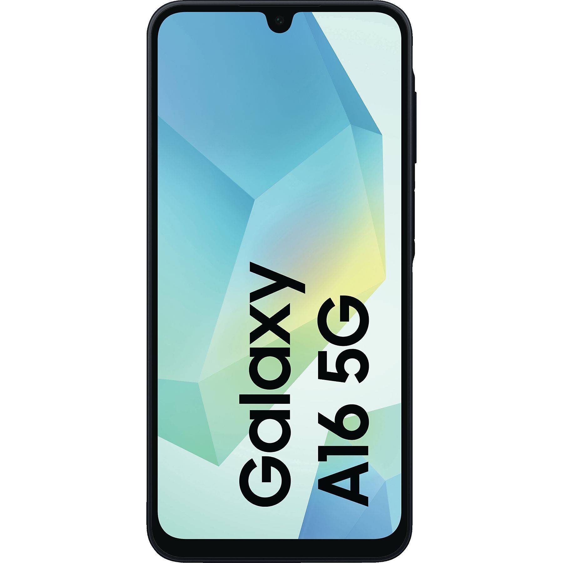 Samsung Galaxy A16 5G | 4 GB | 128 GB | Dual-SIM | Blåsvart