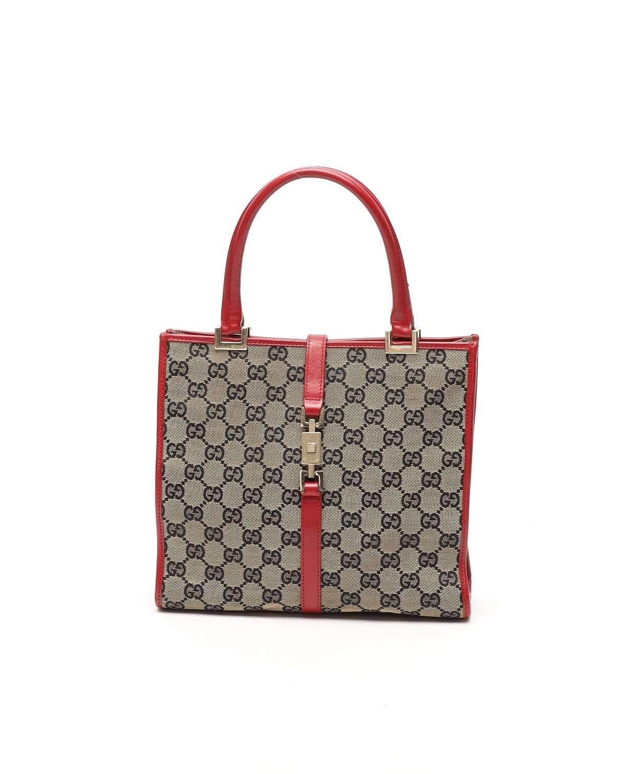 Gucci Jackie GG Bag - Multicolour - One Size