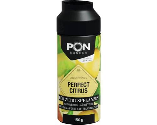 Långtidsgödsel LECHUZA Pon Perfect Citrus 150g