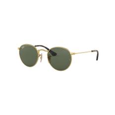 Sunglasses - Gold - --