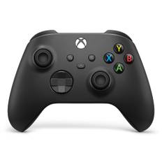 Xbox Wireless Controller [Genuine Product] (Carbon Black)